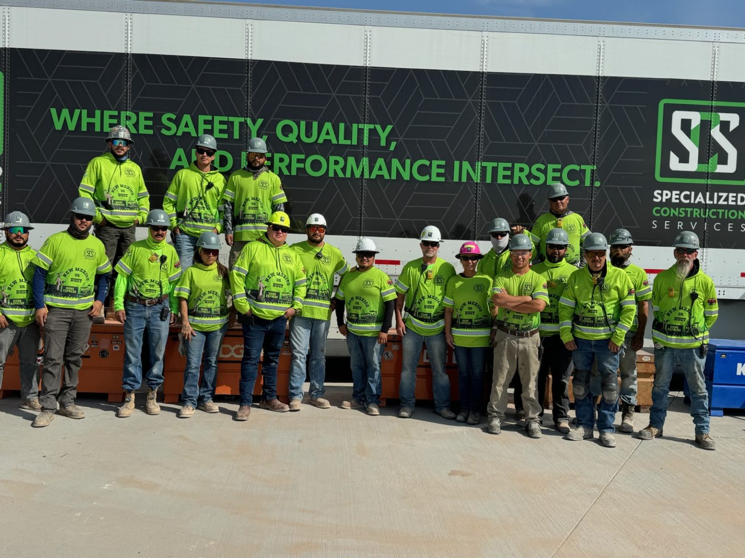 Home - Specialized Construction Services